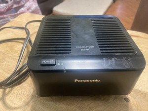 panasonic wireless speaker