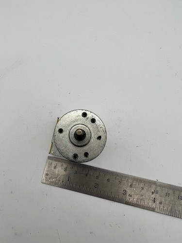 AMETEK PITTMAN 8324J036 12VDC Brush Servo Motor 500 Counts per Rev. Encoder USA - Picture 4 of 8