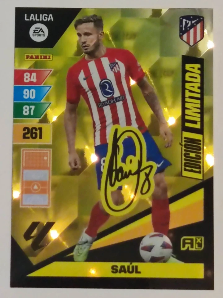 ADRENALYN XL LIGA EA SPORT 2023/2024 EDICIONES LIMITADAS/ LIMITED EDITIONS - Imagen 2 de 4