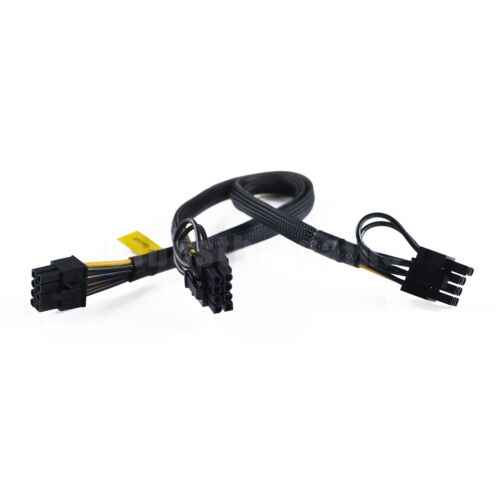 New 8pin to Dual 8pin For HP ML350P G8 Motherboard GPU Power Supply Cable 35cm - Picture 2 of 18