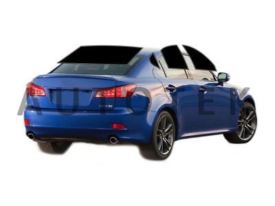 PreCut All Sides + Rear Window Film Any Tint Shade For Lexus IS Sedan 2006-2013