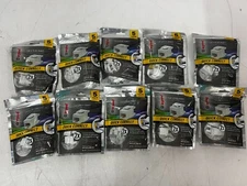 QTY 50 Legrand On-Q Cat 6 Quick Connect RJ45 White Keystone Inserts WP3476-WH-V5