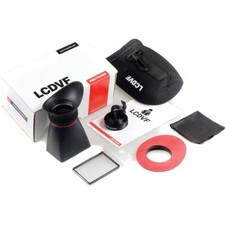 Viseur LCD 16/9 PANASONIC et SONY grossissement x 220