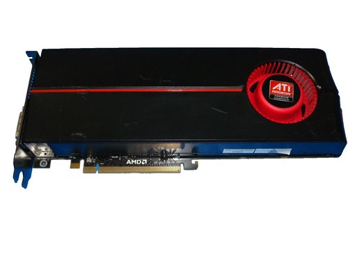 ATI RADEON HD 5870 1GB VIDEO CARD - Mac Pro A1186 2008, A1289 2009