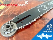 16"[40cm] Panther Mini Kit Echo CS-355T, CS-360 TES, CS-361 TES, CS 362 TES