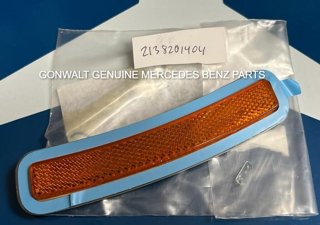Mercedes Benz E63 AMG E450 E350 2021-2023 Front Right Reflector