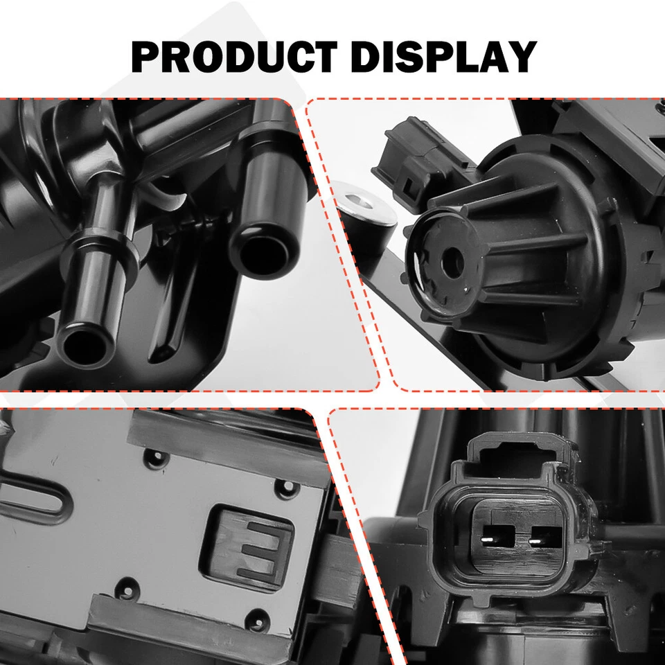 ✅Válvula de purga evaporativa EVAP 911-228 para Ford F-150 Expidition Lincoln Mark LT Foto 2 de 4