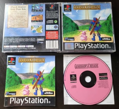 PS1 PlayStation One Game Disk Manual Case Choose PAL Free Delivery Retro Gaming - Picture 43 of 115