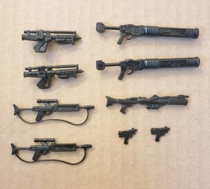 action figure accessories weapons