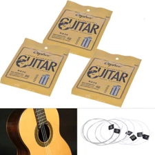 3 Sets of 6 Nylon Guitar Strings .028-.043 Replacement for Classical Guitar U2E9