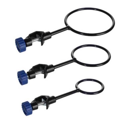 Small Medium Large Flask Clamp Lab Beaker Holder for Support Stand au