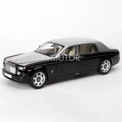 KYOSHO 1/18 Rolls Royce Phantom Extended wheelbase VII 7th EWB Diecast Model Car
