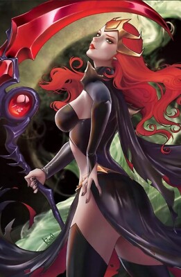 AMAZING SPIDER-MAN #15 R1C0 Virgin Variant - Goblin Queen