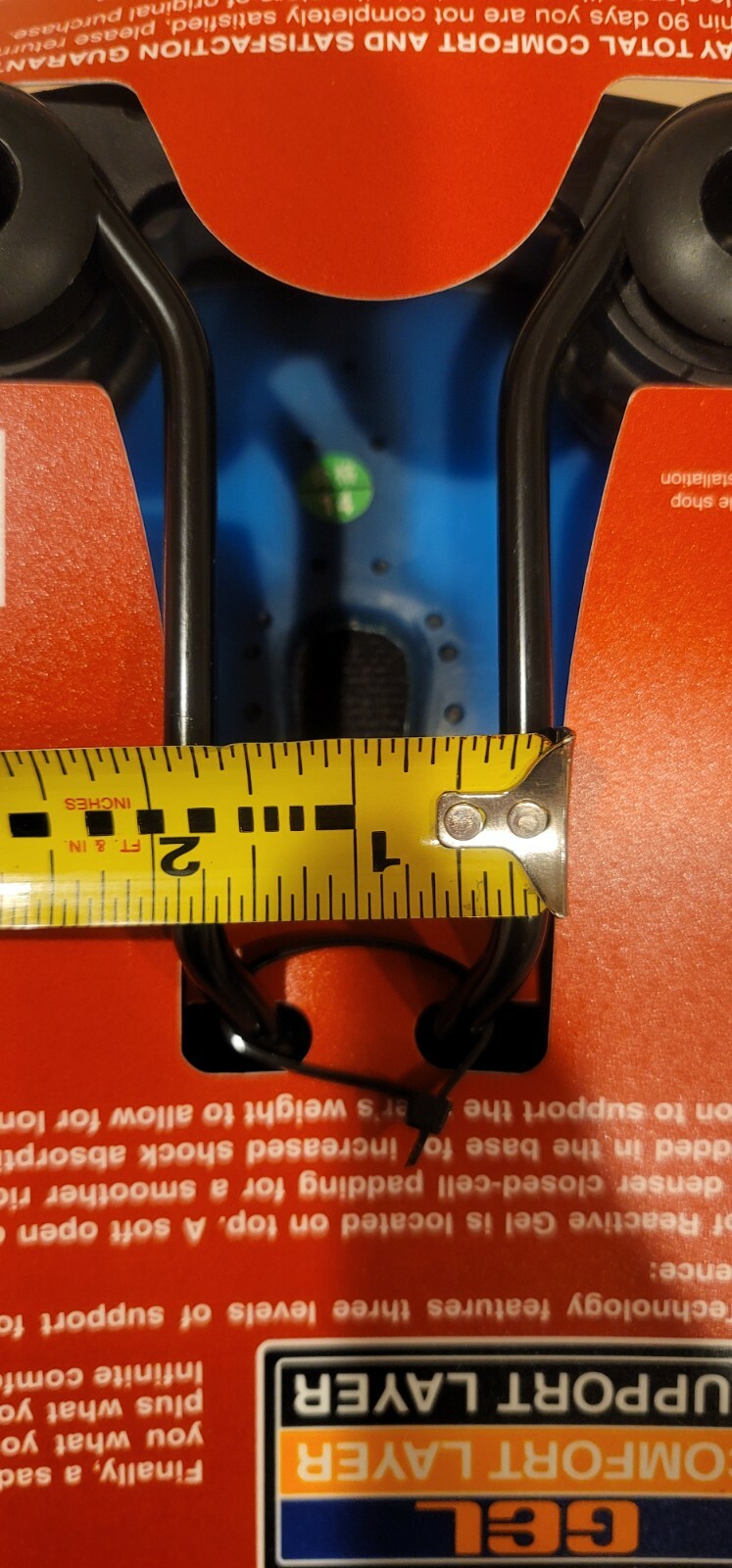 serfas bike seat gel