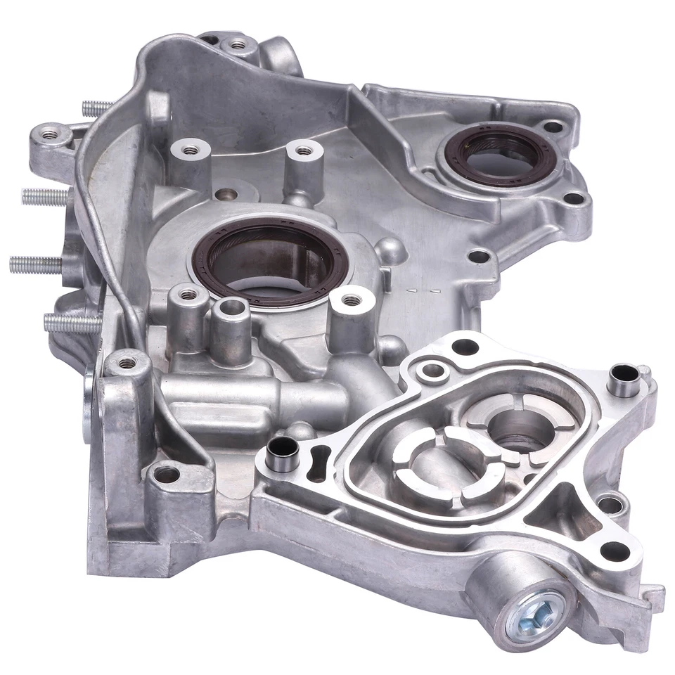 Oil Pump For Honda 1992-2002 Acura Accord CL ISUZU OASIS 2.2L 2.3L L4 SOHC 16v - Image 2 of 4