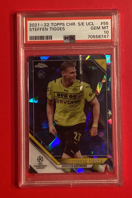 Rookie Set von Steffen Tigges