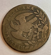 1868 Year Second Republic of Mexico Coins (1867-1905) for sale | eBay