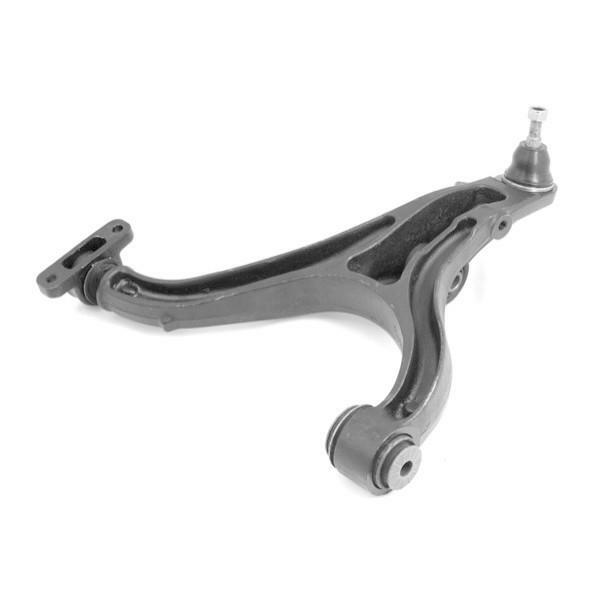 Bras suspension avant droit bas pour éliminer le jeu et les vibrations sur Jeep WK XK 05-10