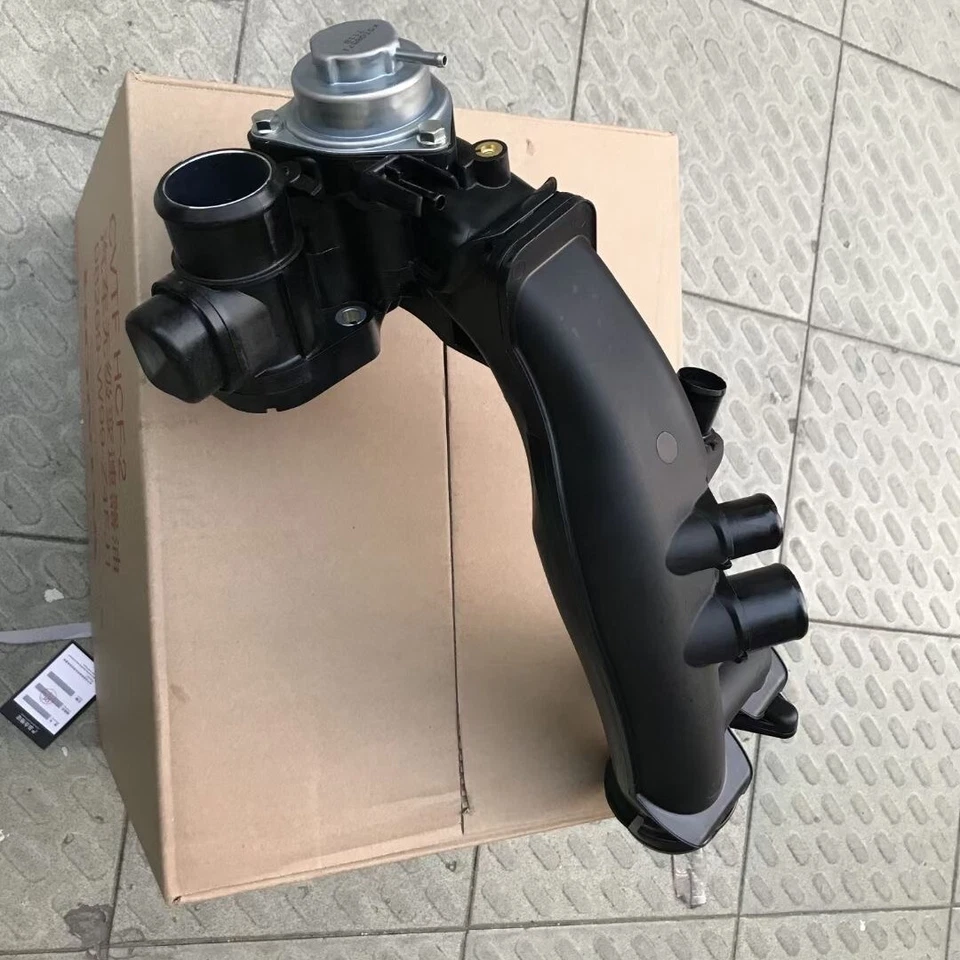 Junta de tubo de aire de carga turbocompresor OEM para 17-21 Honda CR-V 1,5 L 17270-5PA-A00 Foto 2 de 4