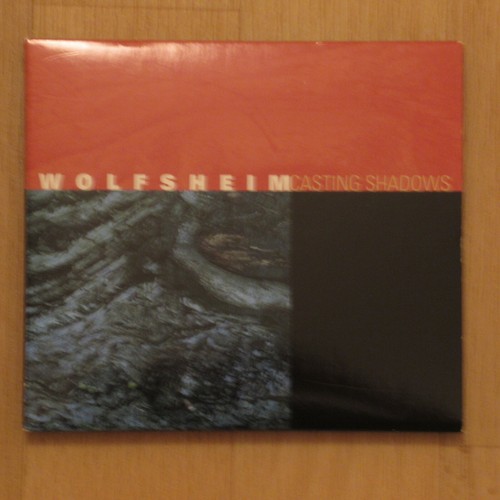 Wolfsheim - Casting Shadows | CD | 2003 | fast wie neu | Digipak - 第 1/1 張圖片