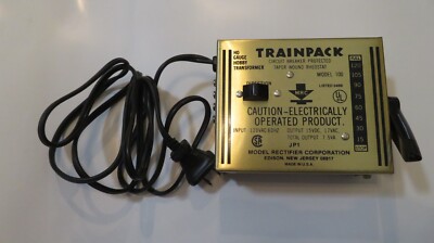 MRC Model 100 HO Gauge Controller, Used in good working condition.