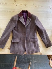 Children's Sherwood Forest Herringbone Tweed Riding Jacket - Chest Size 30
