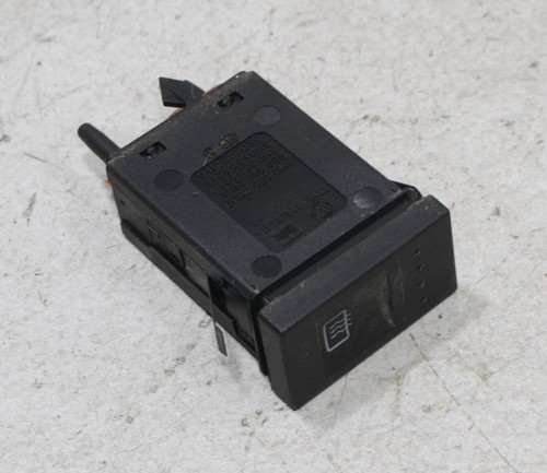 VW Lupo 6X Bj 2004 Schalter Heckscheiben Heizung 6N0959621B  #93354-F232