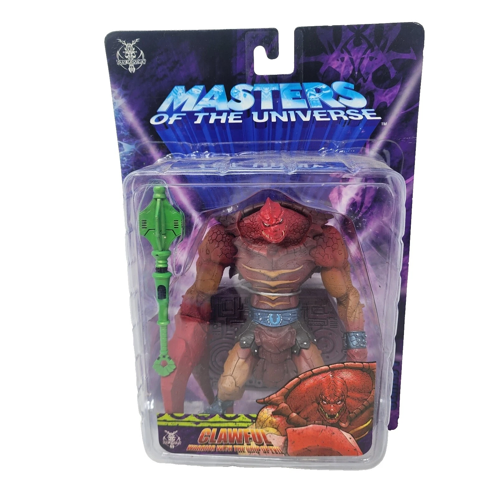 Acción NECA He-Man Figuras de Acción