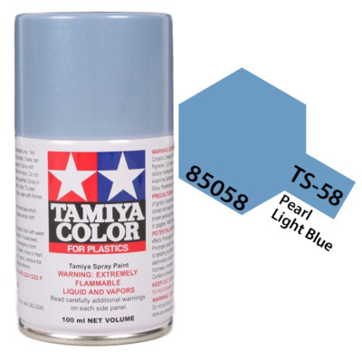 Tamiya Lacquer Spray Paint TS Series 100ml - US Fast Ship 100% Genuine