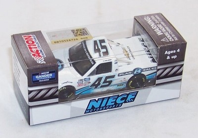 1:64 ACTION 2020 #45 PLAN B SALES NIECE MOTORSPORTS SILVERADO GOTS TY MAJESKI 