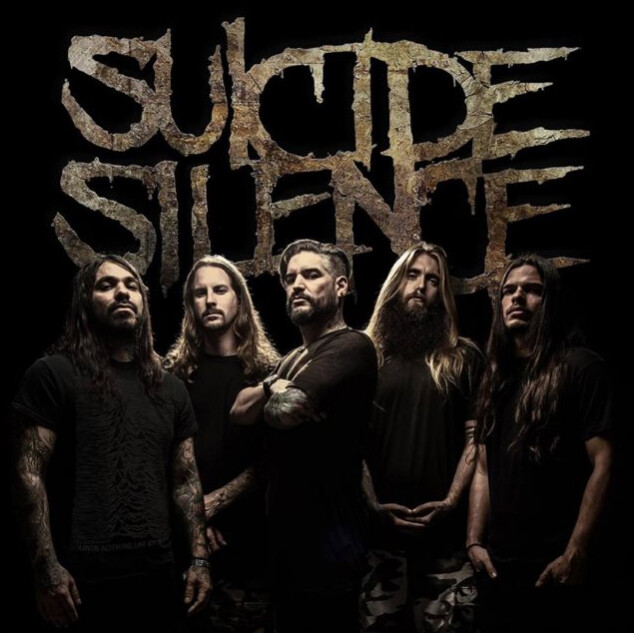 Suicide Silence Suicide Silence (CD) Album