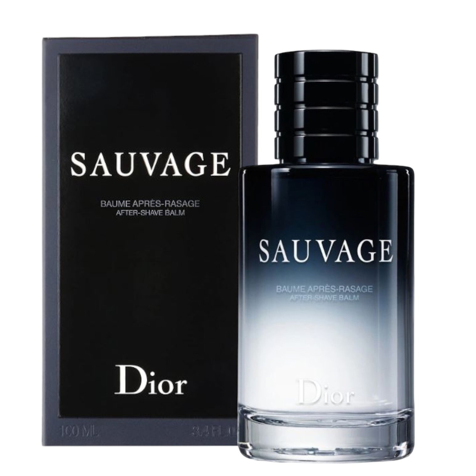 Christian Dior Sauvage After Shave Balm 100ml (BRAND NEW) 3348901292269