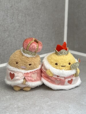 Sumikko Gurashi Tenori Ebi & Tonkatsu Wonderland Limited Edition