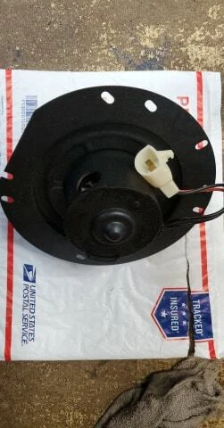 Motor soplador para camioneta Ford Econoline 1997-2019 50-2513 12266 **Nuevo** Foto 2 de 2