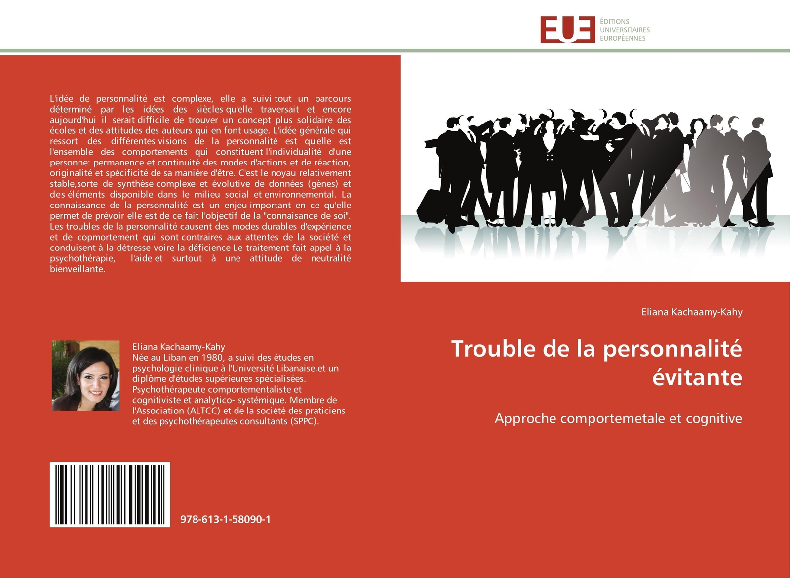 Thumbnail - Eliana Kachaamy-kahy | Trouble De La Personnalité Évitante |