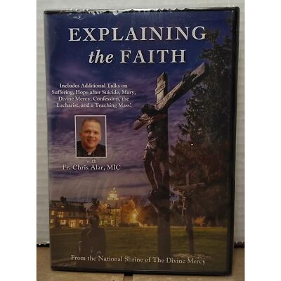 Explaining the Faith (DVD) Brand New (3 DVD Set)