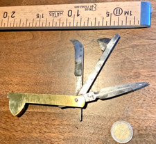 outils anciens,old tools,vieux outils,vintage,belle flamme de veterinaire...