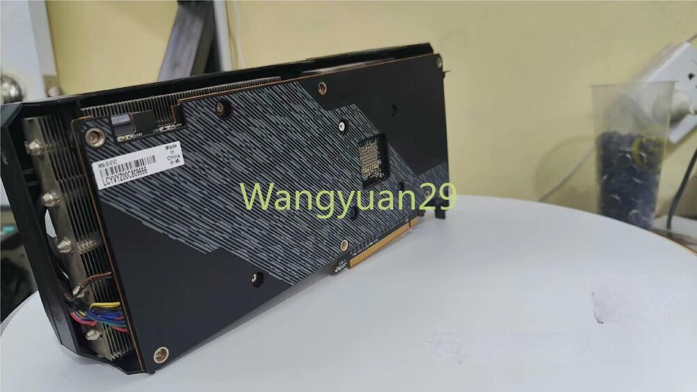 ASUS TUF AMD Radeon RX 5600XT 6GB GDDR6 PCI-Express Video Card DP