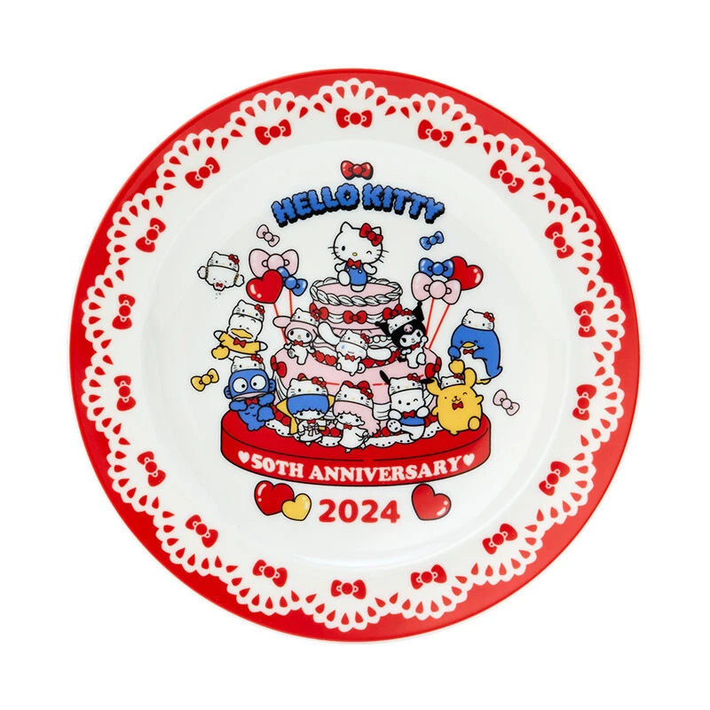 9781438896410 Hello Kitty 50 Year Anniversary 2024 Collectors