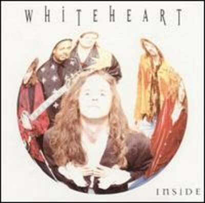 Inside by White Heart: Used