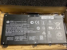 Genuine OEM HP HT03XL Battery Pavilion L11421-2C2 L11119-855 15-CS 15-DA 41.9Wh