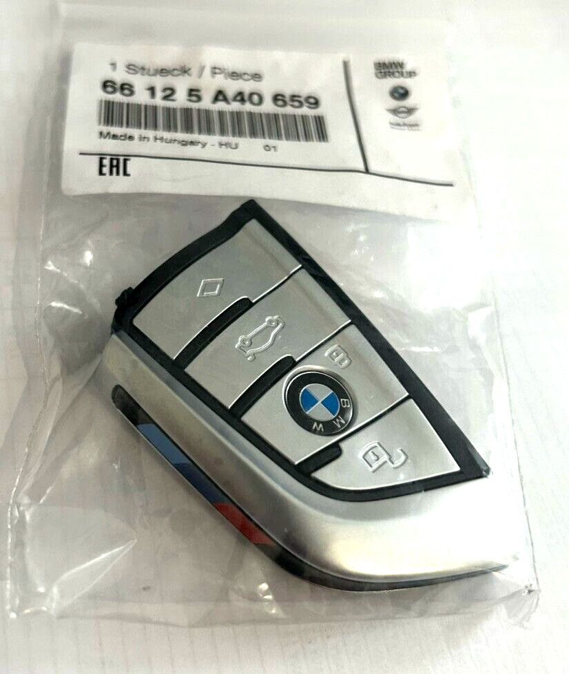 GENUINE BMW M Sport Radio Remote Control Key Fob 66125A40659. 29B2 