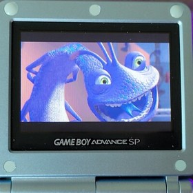 Disney's Monsters, Inc. Game Boy Advance Nintendo GBA Kids Pixar Classic Tested