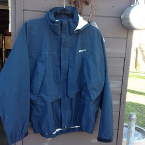 fly fishing rain jacket