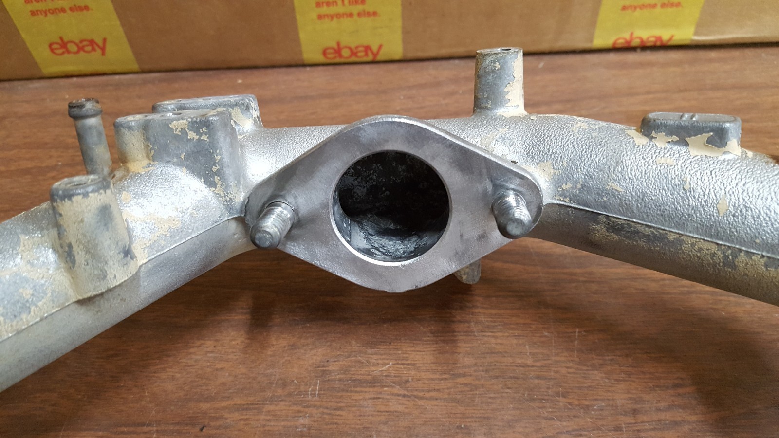 593R Kohler RV Generator Engine Model 4.5CKM21RV Intake Manifold eBay