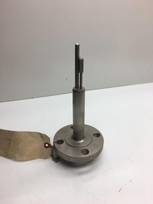 Annubar Flow Meter ANF-73 3.068 IN. 1-1/4'' 150 A182 F316 864331