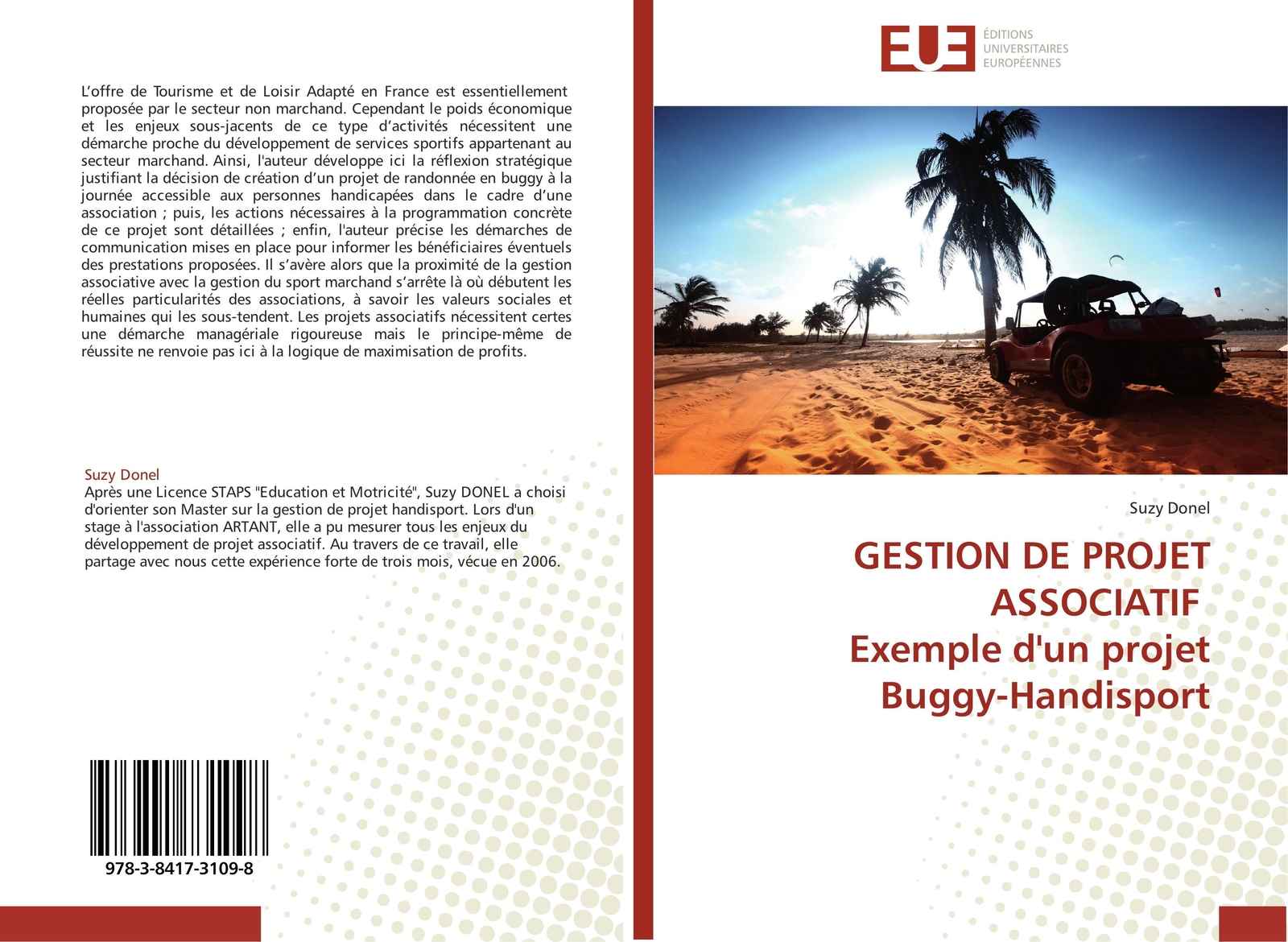 Thumbnail - Gestion De Projet Associatif Exemple D'un Projet Buggy-handisport Suzy