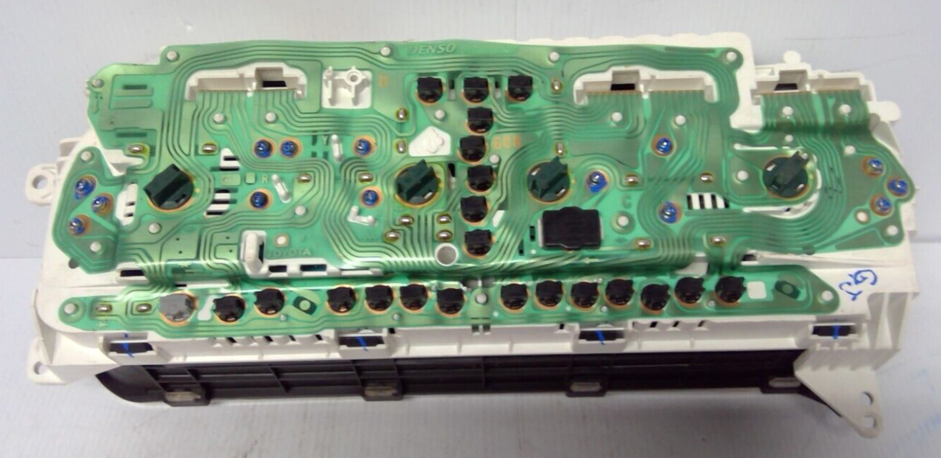 19951999 TOYOTA AVALON Speedometer Instrument Cluster eBay