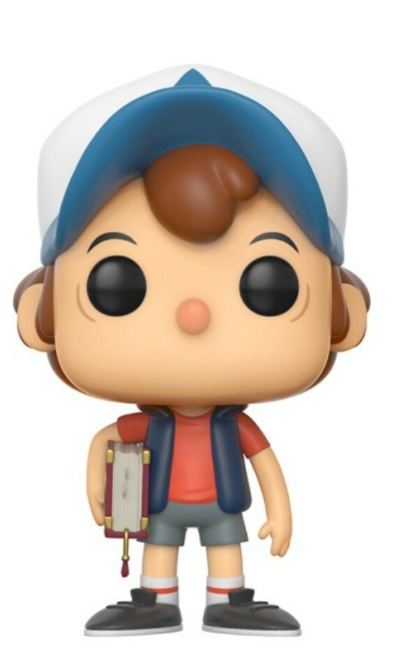 グラビティフォールズ　メイベル　ディッパー　funko pop 怪奇ゾーン グラビティフォールズ メイベル・パインズ Funko Pop