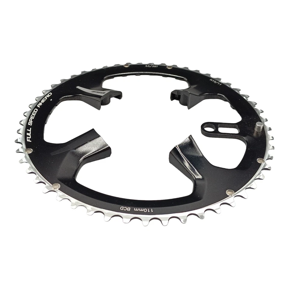 FSA Sprocket WA422 Lk 110 MM 50 Teeth 10 11-fach for Road ABS Super 5-Loch - Image 2 of 4